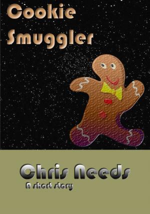Book cover of Cookie Smuggler