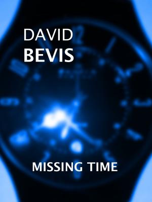 Book cover of Missing Time
