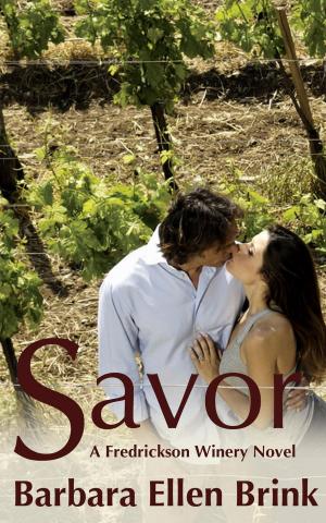 Cover of the book Savor by L.C. Alleyne