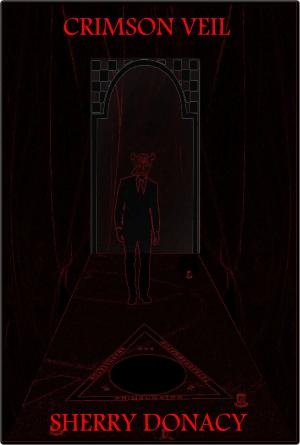 Cover of the book Crimson Veil by Nemonica Bars