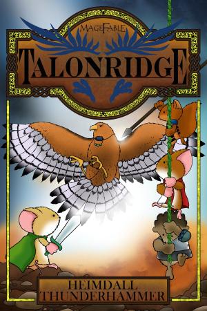 Cover of the book Talonridge by Anthony St. Clair