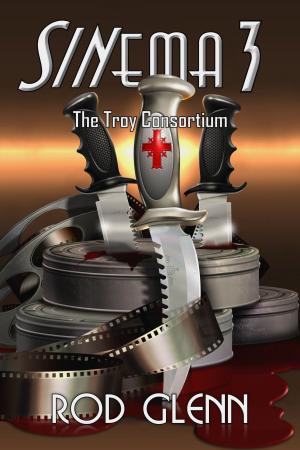 Cover of the book Sinema 3: The Troy Consortium by Ricki Thomas