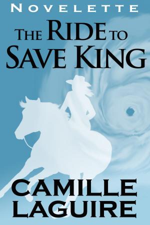 Book cover of The Ride to Save King