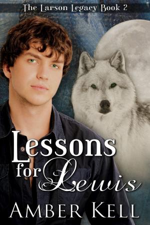 Cover of the book Lessons for Lewis by Ava Ivy