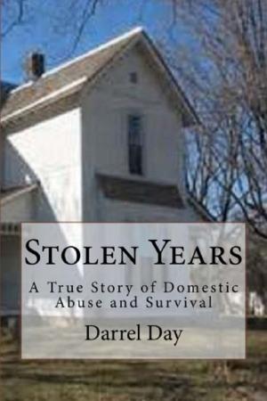 Book cover of Stolen Years {A True Story of Domestic Abuse and Survival}