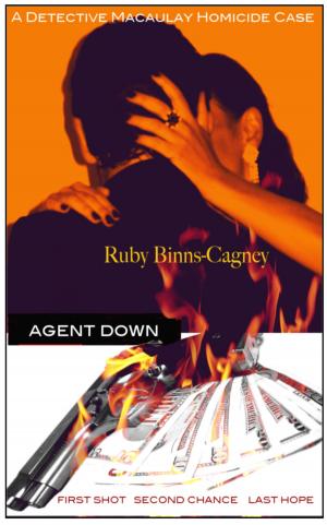 Cover of Agent Down: A Detective Macaulay Homicide Case