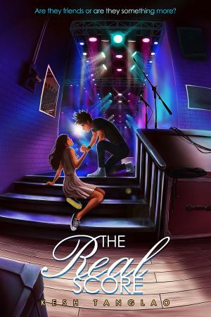 Cover of the book The Real Score by Cindy Dees