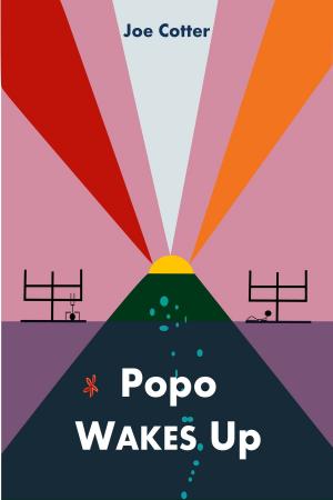 Cover of the book Popo Wakes Up by Laurent Bègue