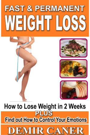 Book cover of Fast & Permanent Weight Loss