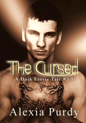 Cover of The Cursed (A Dark Faerie Tale Series Companion Book 3)