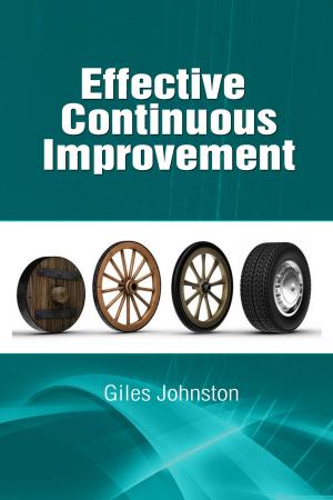 Book cover of Effective Continuous Improvement