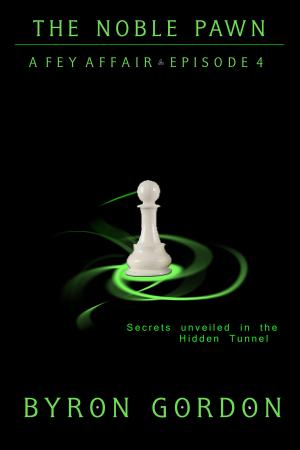 Book cover of A Noble Pawn