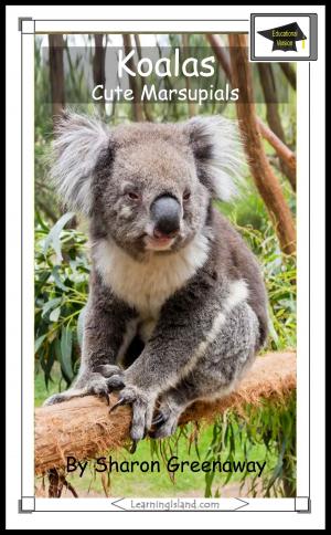 Cover of Koalas: Cute Marsupials: Educational Version
