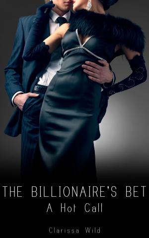 Cover of the book The Billionaire's Bet (#2) by Tabetha Kate
