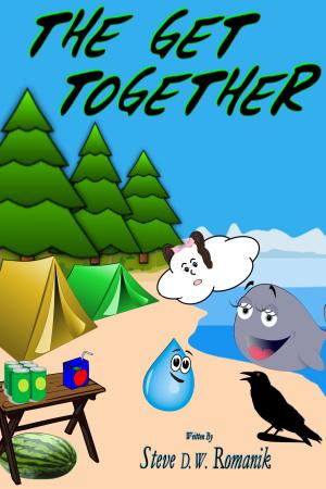 Book cover of The Get Together