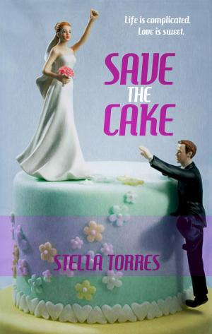 Cover of the book Save the Cake by Clancy Nacht, Thursday Euclid