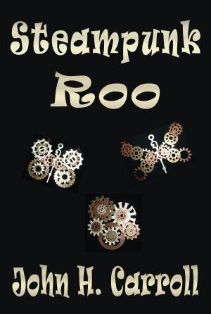 Book cover of Steampunk Roo