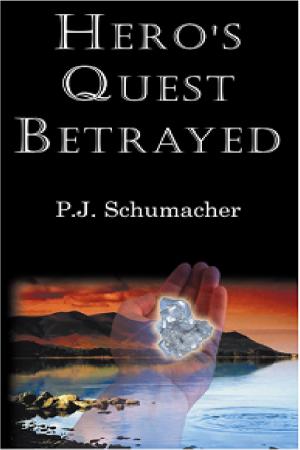 Book cover of Hero's Quest Betrayed