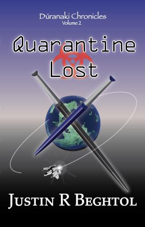 Cover of the book Quarantine Lost by David J. Steele