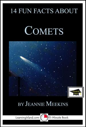 Cover of the book 14 Fun Facts About Comets: Educational Version by Judith Janda Presnall
