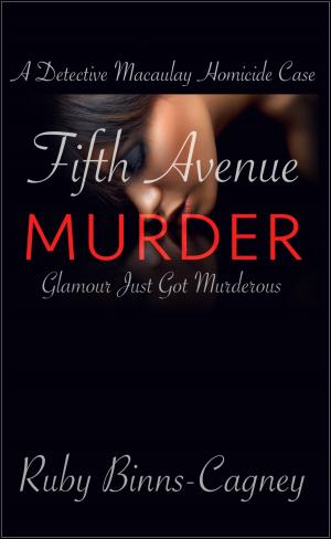 Cover of the book Fifth Avenue Murder by Ruby Binns-Cagney