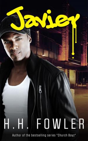 Cover of the book Javier by Victoria Breaux