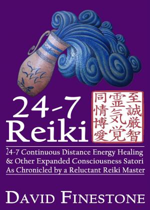 Cover of the book 24-7 Reiki by Sarah Astarii