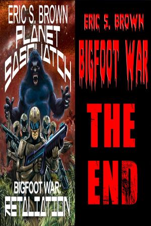 Book cover of The Bigfoot Apocalypse Box Set III