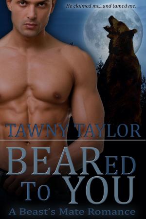 Book cover of BEARed to You: A Beast's Mate Romance