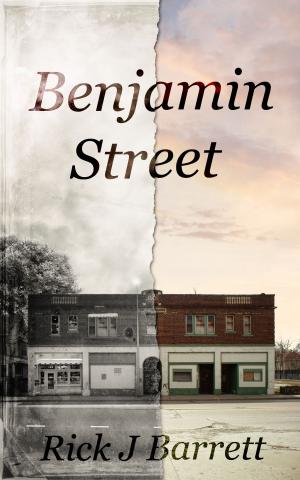 Book cover of Benjamin Street