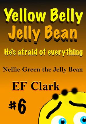 Book cover of Yellow Belly Jelly Bean