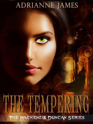 Cover of the book The Tempering by Danica Avet