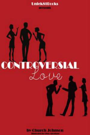 Cover of the book Controversial Love by Gilles Marie