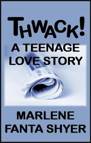 Cover of the book Thwack by Katherine Lampe