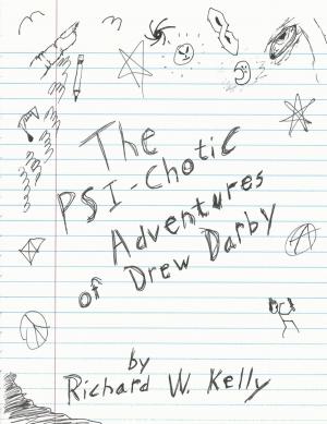 Cover of the book The Psi-Chotic Adventures of Drew Darby by Jamie Aldis