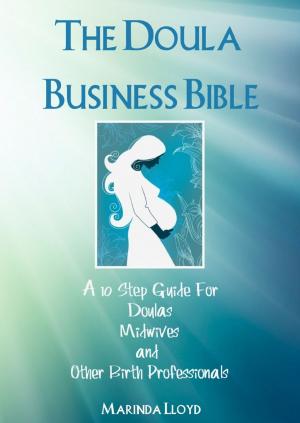 Cover of the book The Doula Business Bible by Lorraine Bartlett, Shirley Hailstock, Kelly McClymer