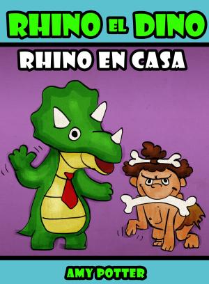 Cover of Rhino el Dino: Rhino en Casa