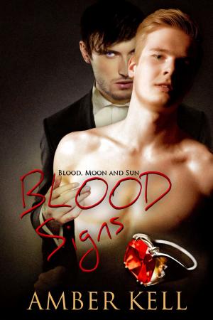 Cover of the book Blood Signs by Amber Kell