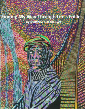 Cover of the book Finding My Way Through Life's Follies by Ashlee Nicole Bye