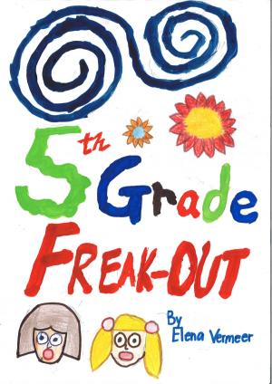 Book cover of 5th Grade Freak-out