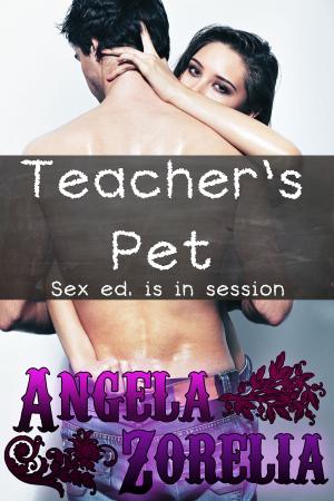 Cover of the book Teacher's Pet by J L Blenkinsop