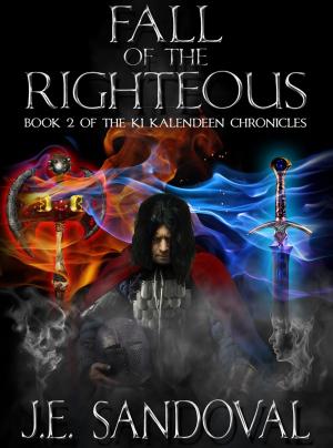 Cover of the book Fall Of The Righteous by Wendy Scott
