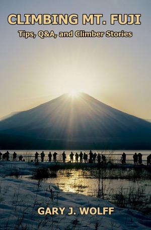 Cover of Climbing Mt. Fuji: Tips, Q&A, and Climber Stories