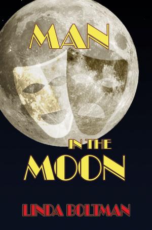 Book cover of Man In The Moon