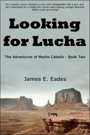 Cover of the book Looking for Lucha by Tony Cooper