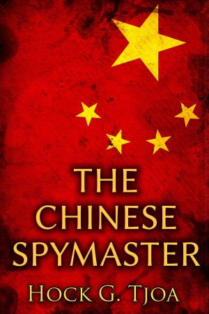 bigCover of the book The Chinese Spymaster by 