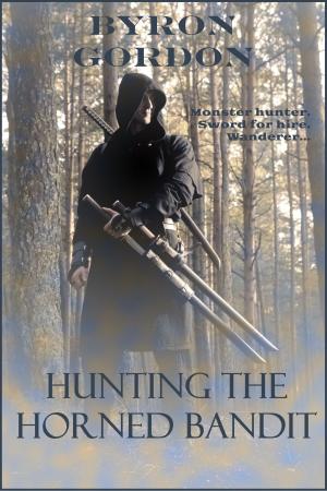bigCover of the book Hunting The Horned Bandit by 