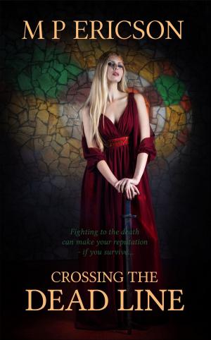 Cover of the book Crossing the Dead Line by Colin Taber