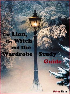 Book cover of The Lion, the Witch and the Wardrobe Study Guide