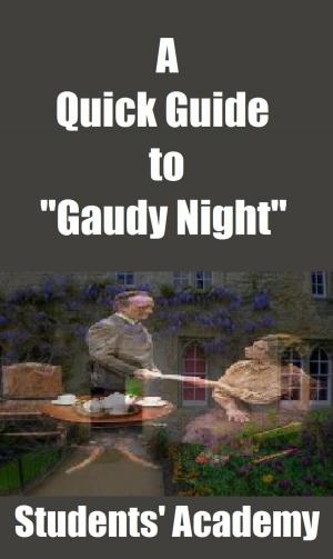 bigCover of the book A Quick Guide to "Gaudy Night" by 
